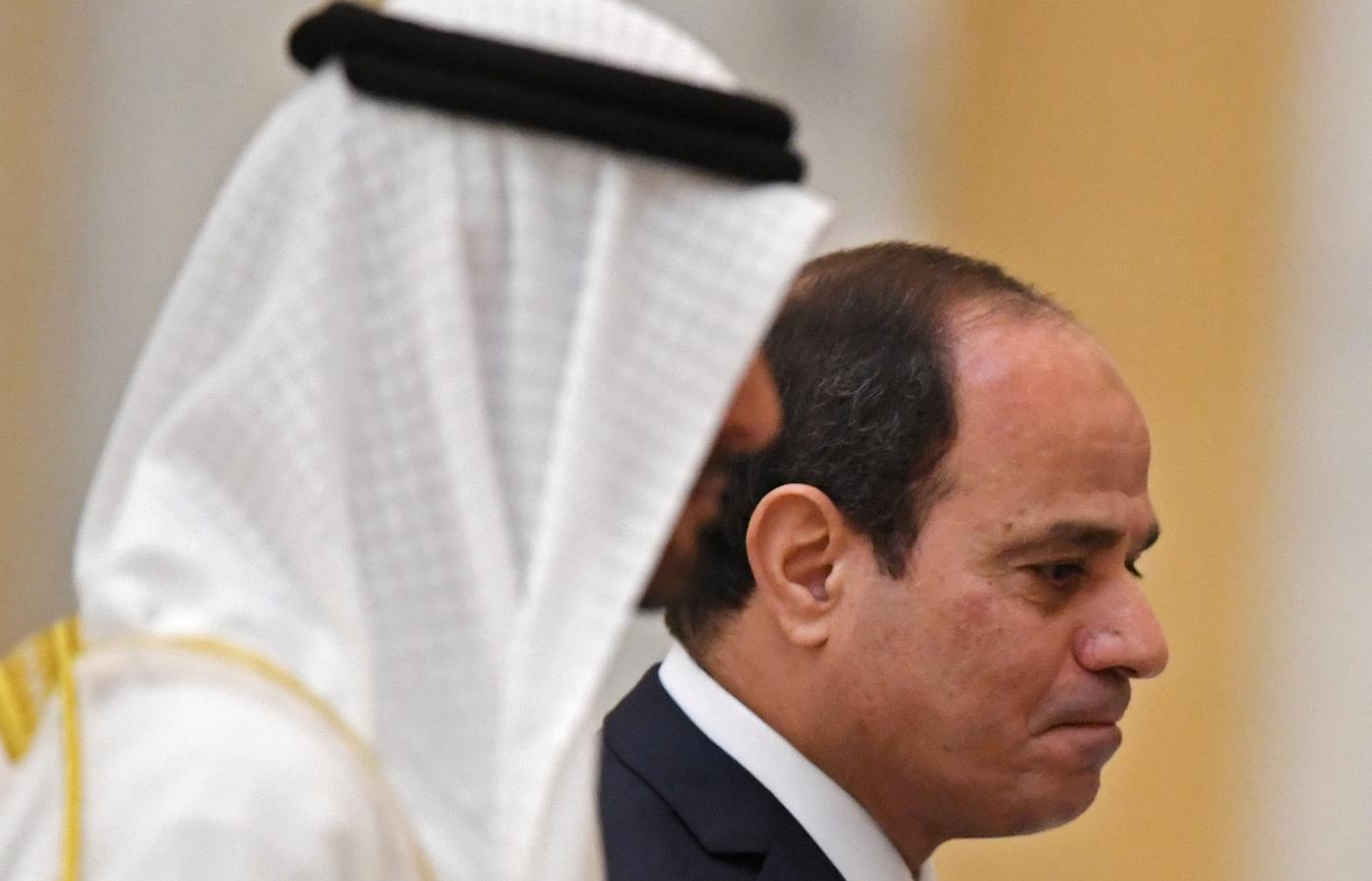 Les accords d’Israël avec le Golfe sont un désastre pour l’Égypte