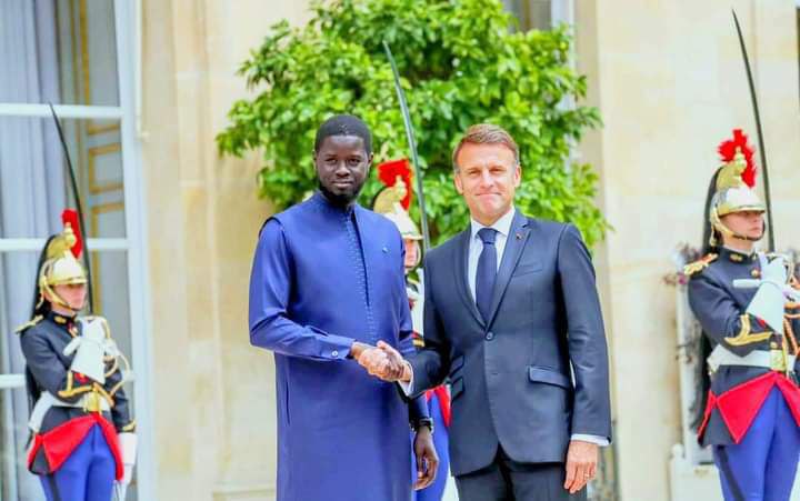 QUE RETENIR DE LA RENCONTRE DIOMAYE-MACRON ?