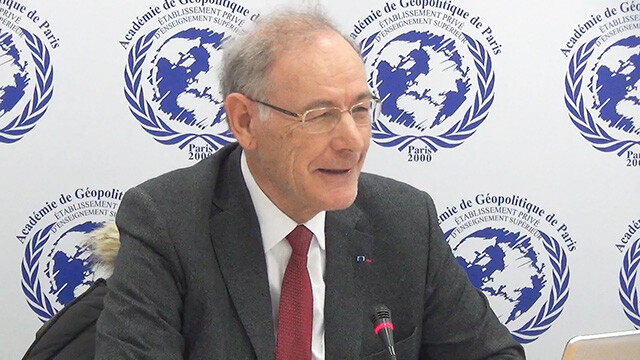 VIDEO - La solution à deux États pour la paix en Palestine : futur possible ou rhétorique dépassée ? par le professeur Gérard-François DUMONT