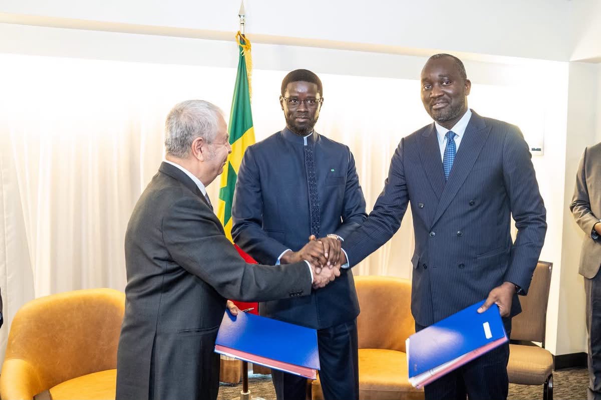 Sénégal&nbsp;: du pétrole brut à la puissance industrielle. Par Dr Seydou Kanté