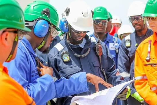 Hydrocarbures : les exportations de pétrole franchissent 1 500 milliards de FCFA et dopent le commerce extérieur du Sénégal