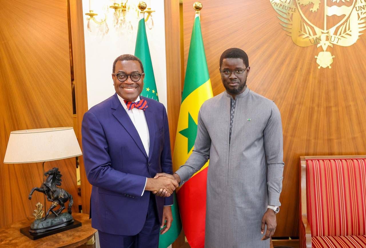 Renforcement des alliances stratégiques : une rencontre entre le Sénégal et la Banque Africaine de Développemen