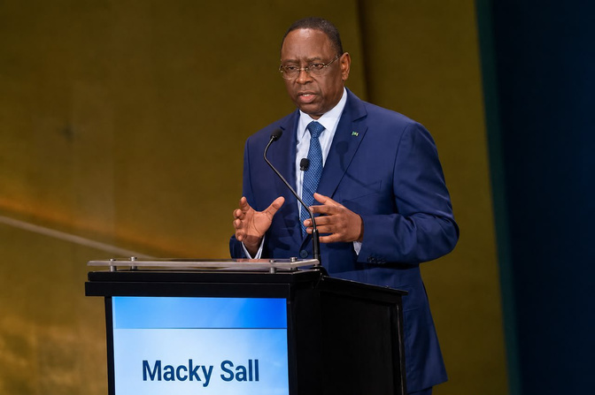 ONU : Macky Sall défend le projet d’une organisation plus réformée et plus performante