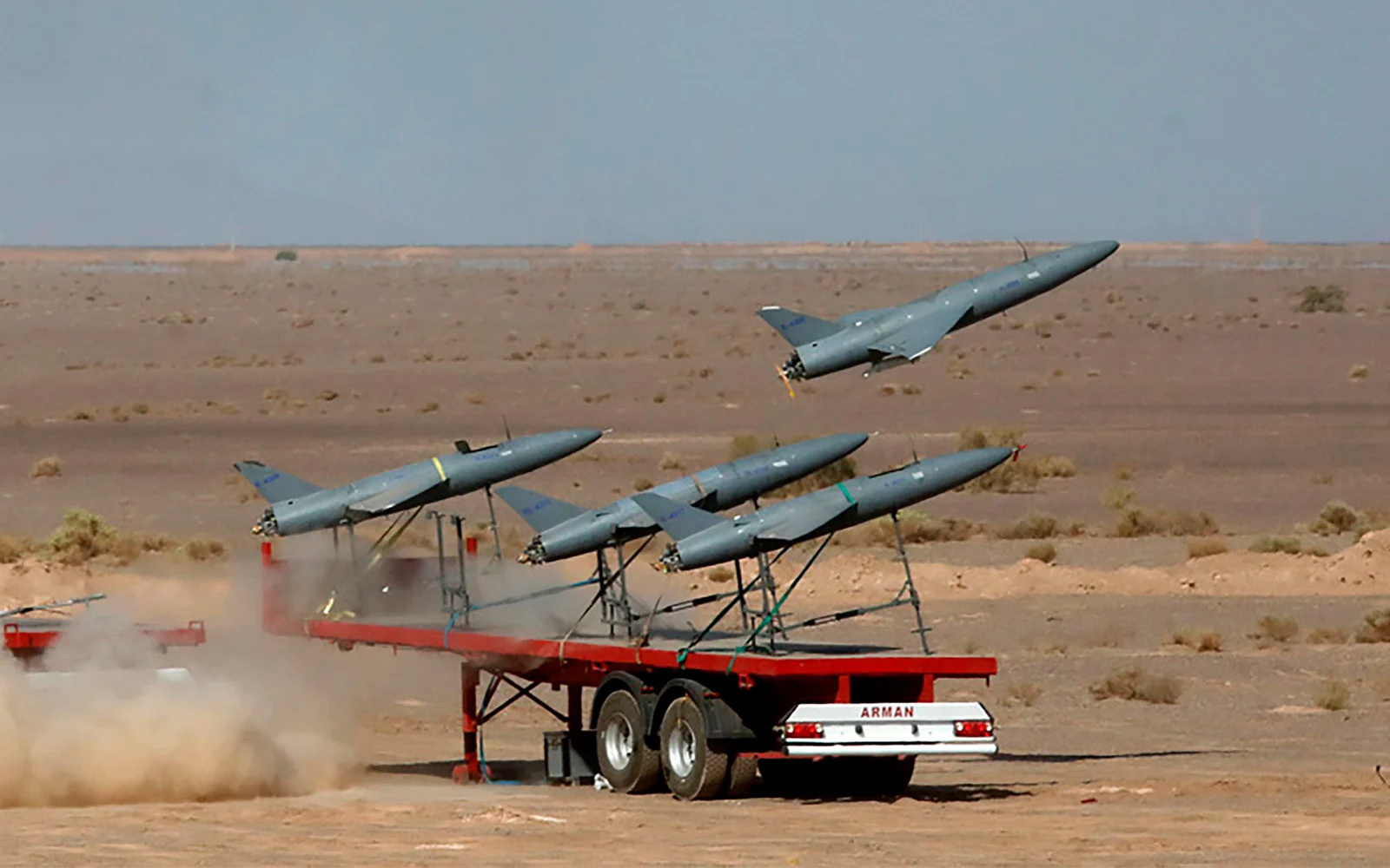 Iran–États-Unis&nbsp;: le CGRI revendique des frappes contre des positions américaines en Jordanie