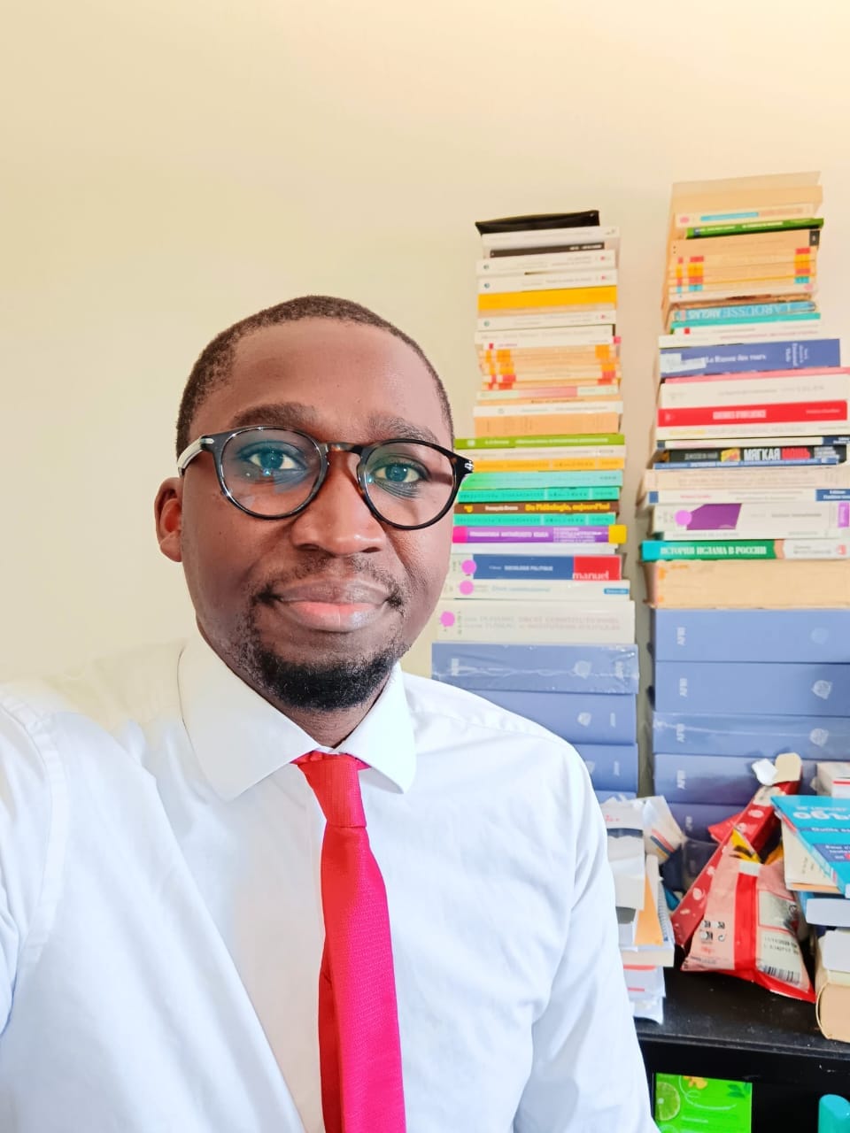 «&nbsp;Examiner les perspectives d’approfondissement du partenariat russo-africain&nbsp;» DR IBRAHIMA DABO SUR LE 3ᵉ SOMMET RUSSIE-AFRIQUE